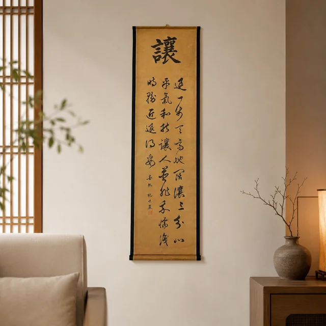 Rang · Make Room in a styled room